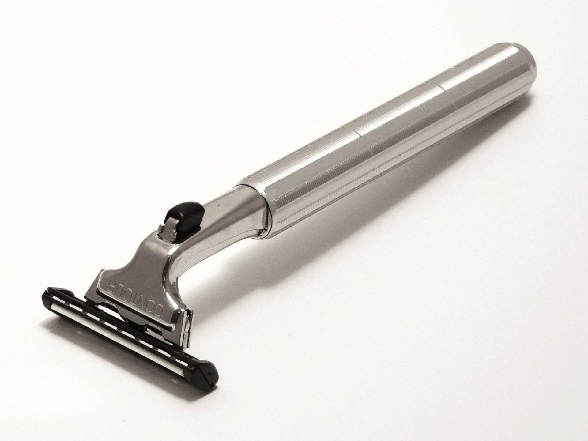Gillette Contour Plus Rasierer Neu Metall Massiv Silber Nos New Atra Razor Rasoio Gillette Contour Plus Rasierer Neu Metall Massiv Silber Nos New Atra Razor Rasoio von Etsy - GilletteContour