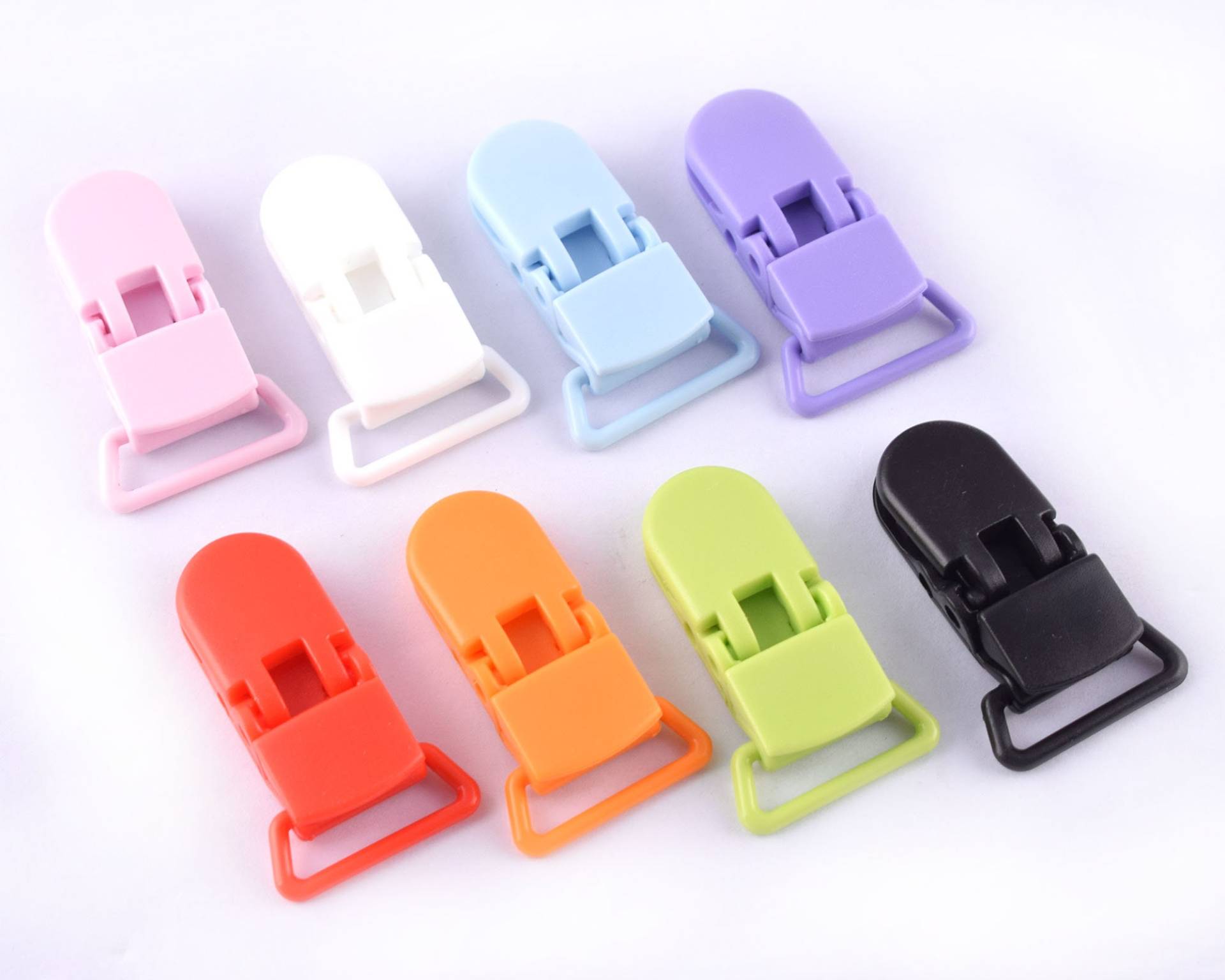 Bunte U Form Schnullerclip Kunststoff Baby Clip Genmetal Hosenträger Kam Clips Halter Schnuller Bunte U Form Schnullerclip Kunststoff Baby Clip Genmetal Hosenträger Kam Clips Halter Schnuller von Etsy - GinAccessoriesHeaven