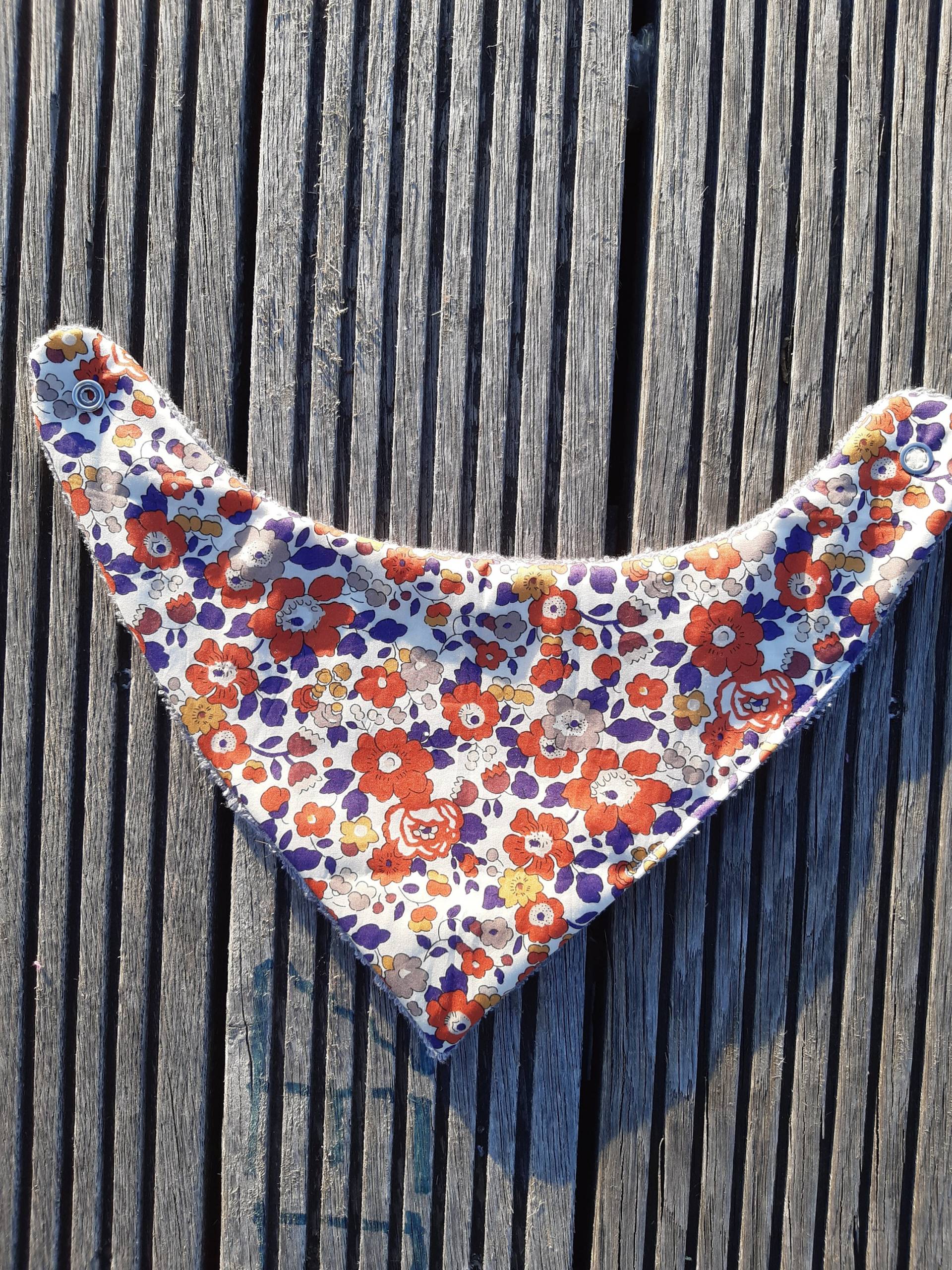 Lätzchen Baby Style Bandana Größe 0-6 Monate von Etsy - GingerNessCreation