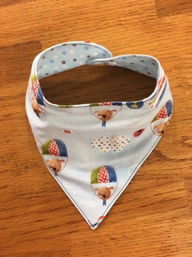 Halstuch Halstuch von Etsy - GinghamAndFrills