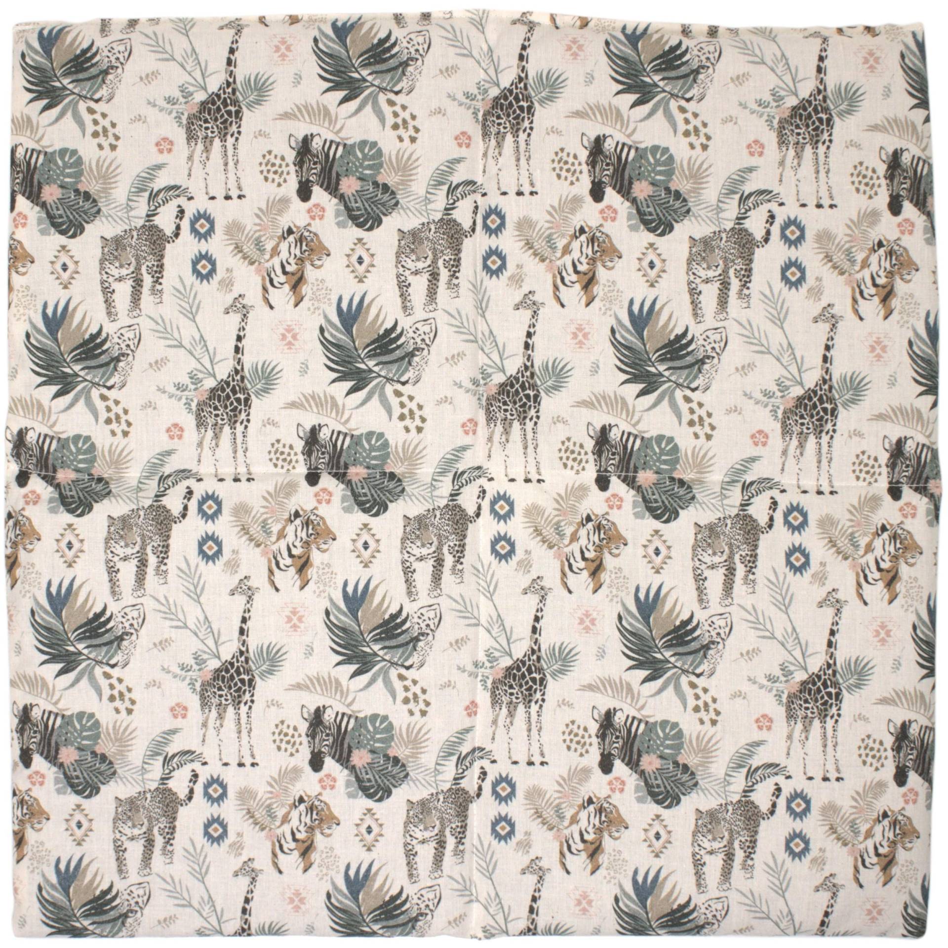 Körnerkissen 40x40cm 4-Kammer | Bio-stoff Wilde Tiere Wärmekissen -> Mikrowelle&backofen Kältekissen Gefrierfach, Div Füllungen Körnerkissen 40x40cm 4-Kammer | Bio-stoff Wilde Tiere Wärmekissen -> Mikrowelle&backofen Kältekissen Gefrierfach, Div Füllungen von Etsy - Giraffenland