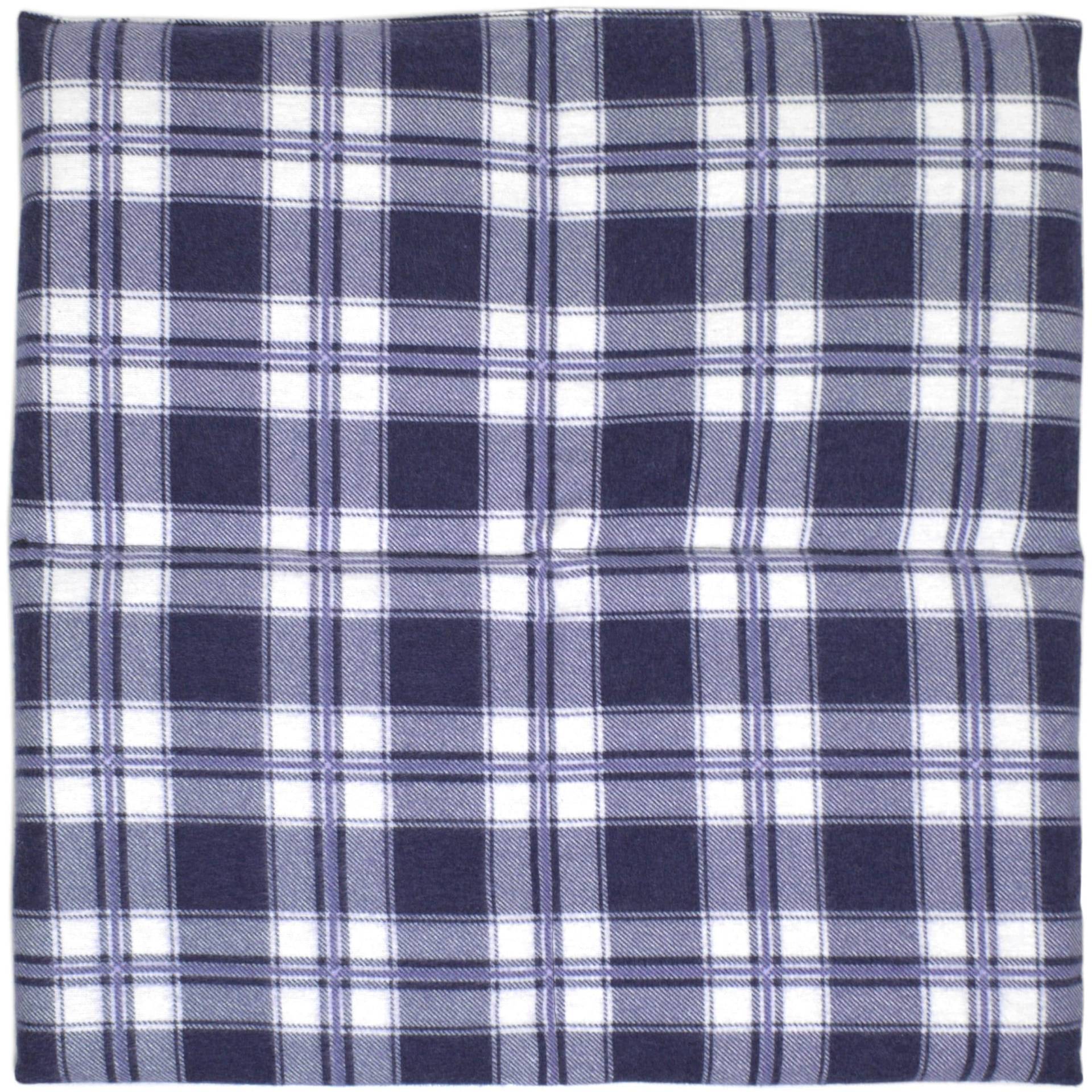 Körnerkissen 40x40cm 4-Kammer | Flanell Karo-Blau Wärmekissen Für Mikrowelle & Backofen Kältekissen Gefrierfach Diverse Füllungen Körnerkissen 40x40cm 4-Kammer | Flanell Karo-Blau Wärmekissen Für Mikrowelle & Backofen Kältekissen Gefrierfach Diverse Füllungen von Etsy - Giraffenland