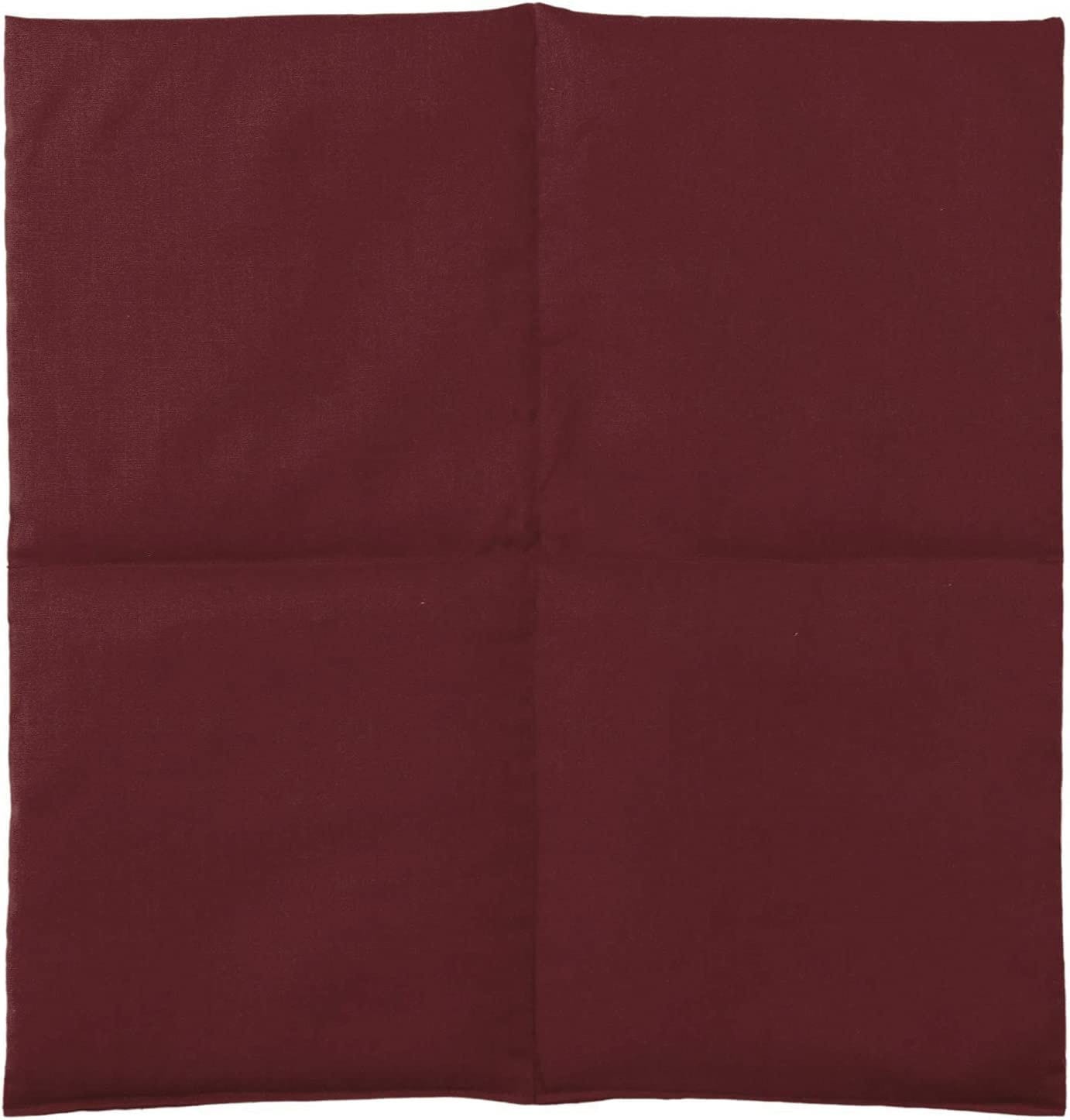 Körnerkissen 40x40cm 4-Kammer | Weinrot Wärmekissen Für Mikrowelle & Backofen Kältekissen Gefrierfach Div Füllungen Körnerkissen 40x40cm 4-Kammer | Weinrot Wärmekissen Für Mikrowelle & Backofen Kältekissen Gefrierfach Div Füllungen von Etsy - Giraffenland