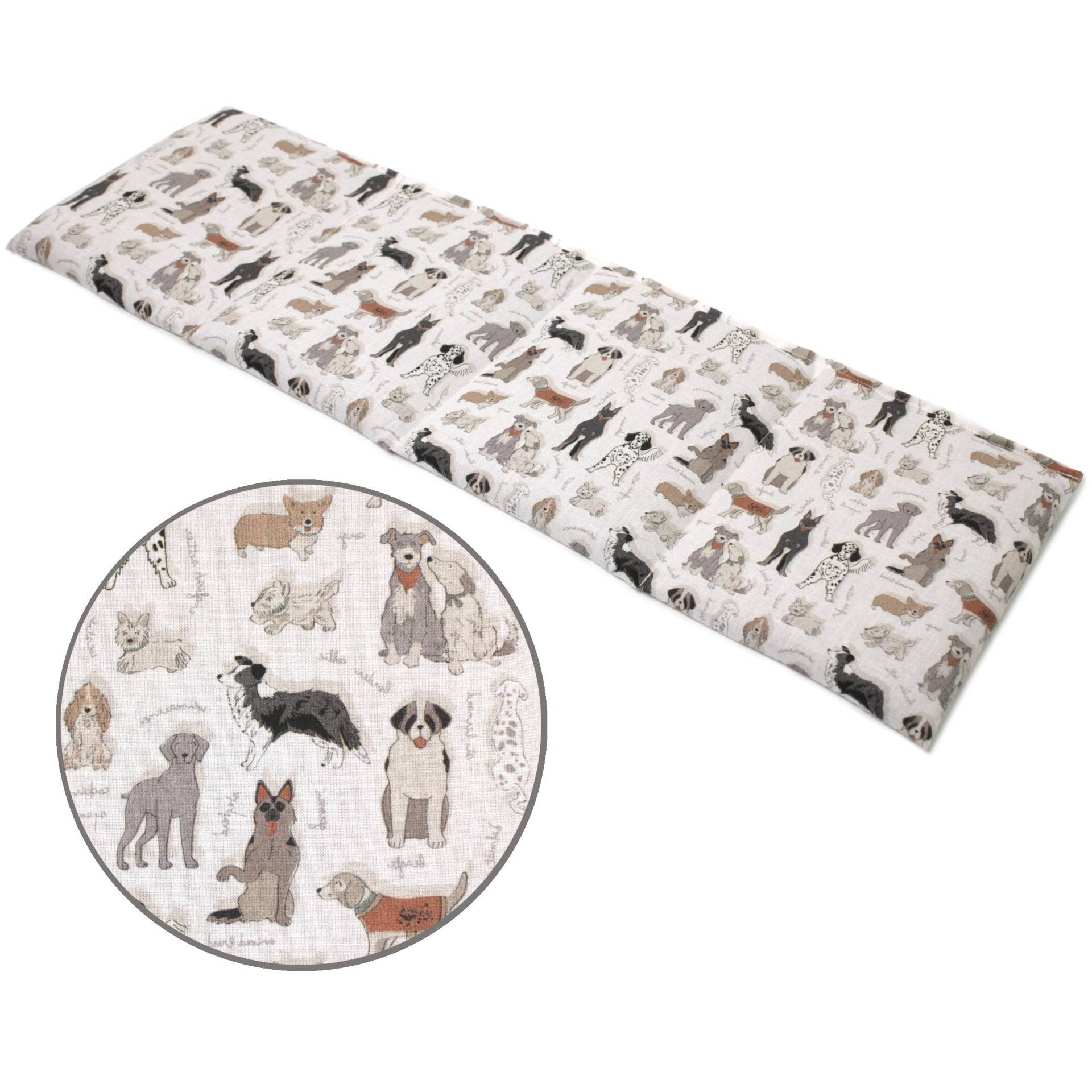 Körnerkissen 60x20cm 4-Kammer | Bio-stoff Liebe Hunde Wärmekissen Und Kältekissen Für Mikrowelle, Backofen & Gefrierfach Körnerkissen 60x20cm 4-Kammer | Bio-stoff Liebe Hunde Wärmekissen Und Kältekissen Für Mikrowelle, Backofen & Gefrierfach von Etsy - Giraffenland