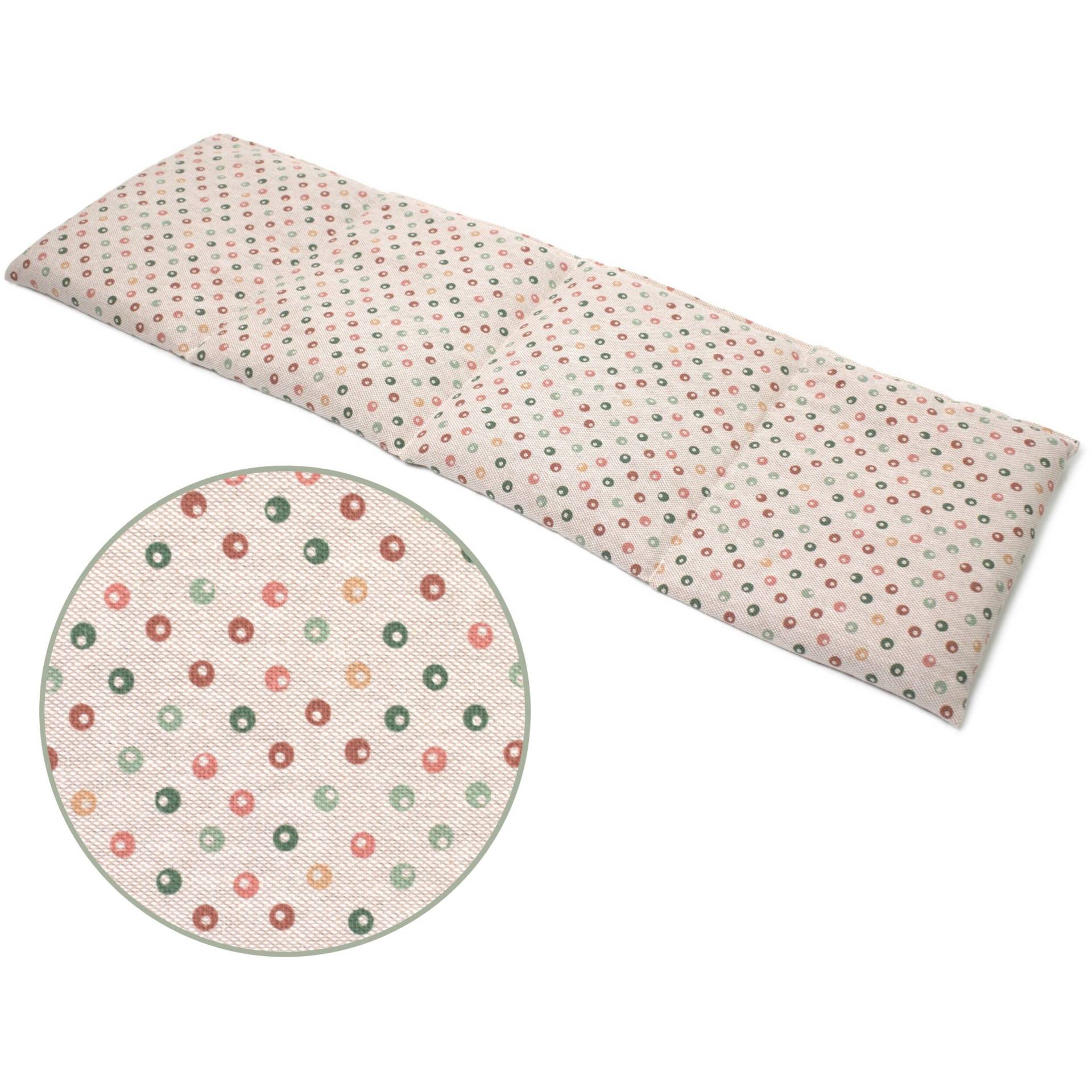 Körnerkissen 60x20cm 4-Kammer | Bio-stoff Punkte Wärmekissen Und Kältekissen Für Mikrowelle, Backofen & Gefrierfach Körnerkissen 60x20cm 4-Kammer | Bio-stoff Punkte Wärmekissen Und Kältekissen Für Mikrowelle, Backofen & Gefrierfach von Etsy - Giraffenland
