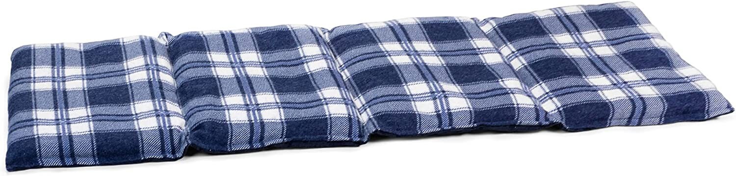 Körnerkissen 60x20cm 4-Kammer | Flanell Karo-Blau Wärmekissen/Kältekissen Für Mikrowelle/Backofen/Gefrierfach Z.b. Kirschkern, Dinkel, Uvm Körnerkissen 60x20cm 4-Kammer | Flanell Karo-Blau Wärmekissen/Kältekissen Für Mikrowelle/Backofen/Gefrierfach Z.b. Kirschkern, Dinkel, Uvm von Etsy - Giraffenland