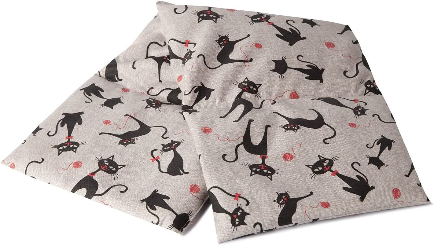 Körnerkissen 60x20cm 4-Kammer | Katze-Mimi Wärmekissen/Kältekissen Für Mikrowelle/Backofen/Gefrierfach Z.b. Kirschkern, Dinkel, Uvm Körnerkissen 60x20cm 4-Kammer | Katze-Mimi Wärmekissen/Kältekissen Für Mikrowelle/Backofen/Gefrierfach Z.b. Kirschkern, Dinkel, Uvm von Etsy - Giraffenland