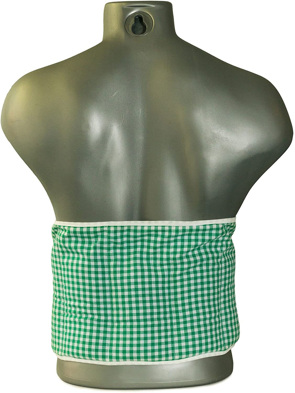 Wärme Körnerkissen Grün-Weiß - Großes Wärmekissen, Gürtel Mit Klettverschluss Für Rücken, Lenden. Rückenkissen, Ca. 135cm Lang, 7-Kammer Wärme Körnerkissen Grün-Weiß - Großes Wärmekissen, Gürtel Mit Klettverschluss Für Rücken, Lenden. Rückenkissen, Ca. 135cm Lang, 7-Kammer von Etsy - Giraffenland