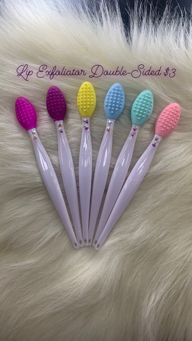 Lippen-Exfoliator Doppelseitig Lippen-Exfoliator Doppelseitig von Etsy - GlamPartyArea