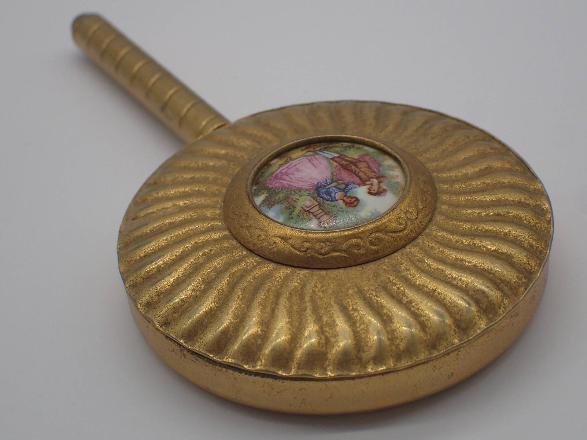 Vintage Spiegel Aus Limoges Vintage Spiegel Aus Limoges von Etsy - Glamantiquiter