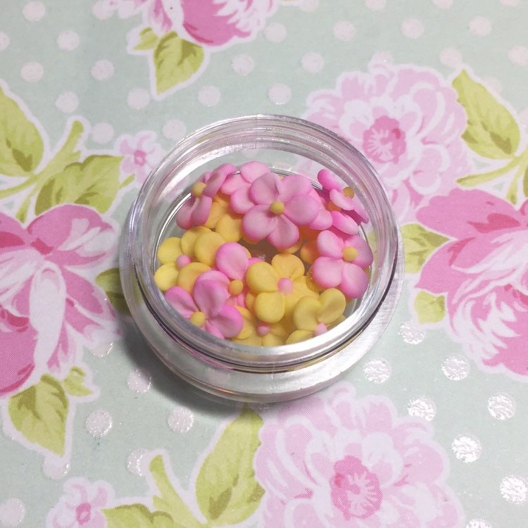 Baby Butterblumen von Etsy - Glamnailart