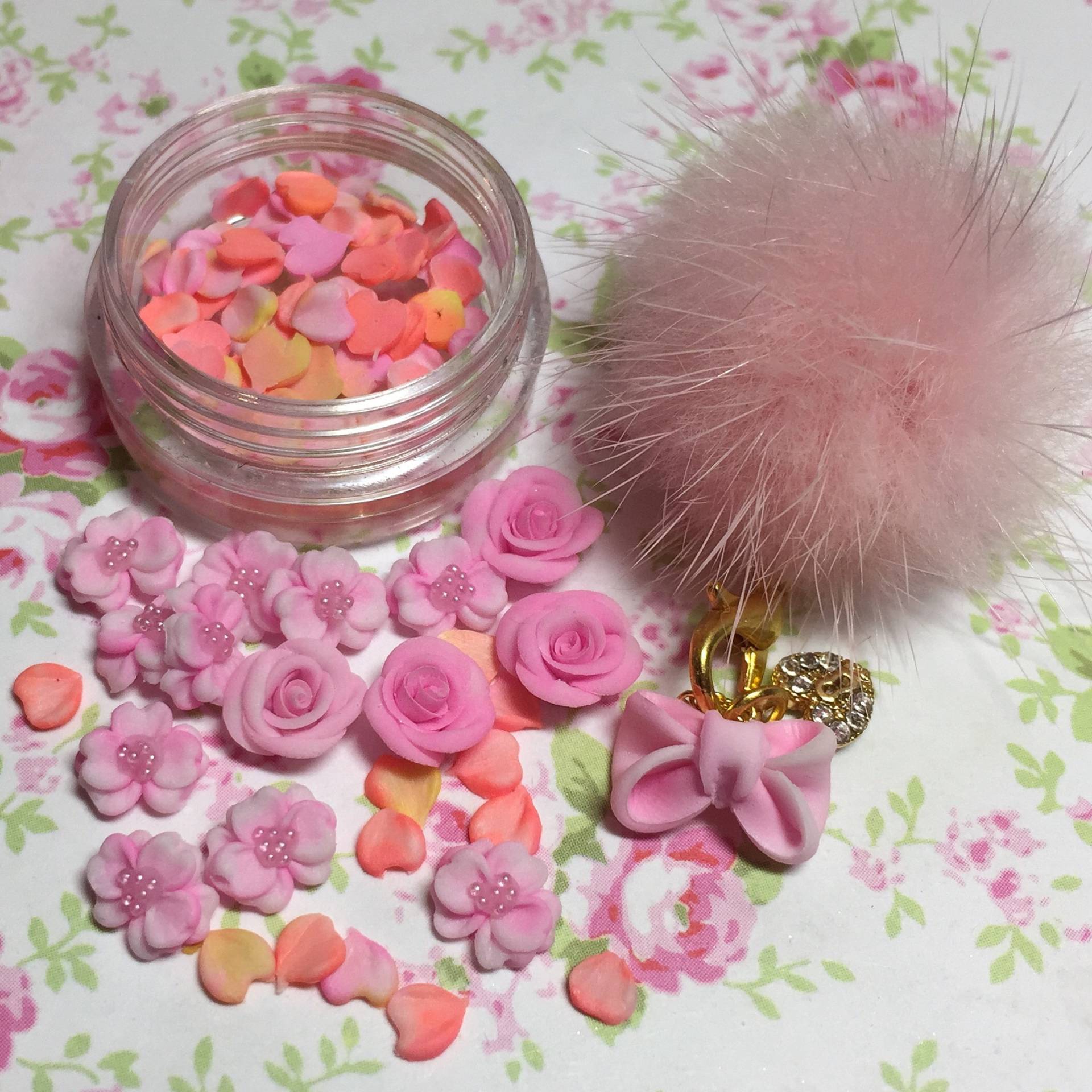 Wenn Der Frühling Kommt von Etsy - Glamnailart