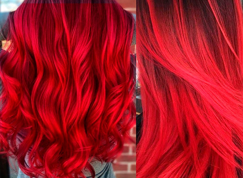 Rote Haarverlängerungen, Clip in Strähnen, Kastanienbraun, Dunkelrot, Haarfarbe, Rotbraun, Vampirrot, Kirschrot, Sommer, Highlights, Fancy Hair Rote Haarverlängerungen, Clip in Strähnen, Kastanienbraun, Dunkelrot, Haarfarbe, Rotbraun, Vampirrot, Kirschrot, Sommer, Highlights, Fancy Hair von Etsy - Gleaise