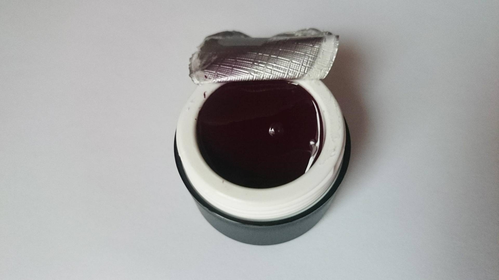 3D Schwarz Gel Pasta, Volumen Texture , Modelliergel Nail Art 3D Schwarz Gel Pasta, Volumen Texture , Modelliergel Nail Art von Etsy - Glifada