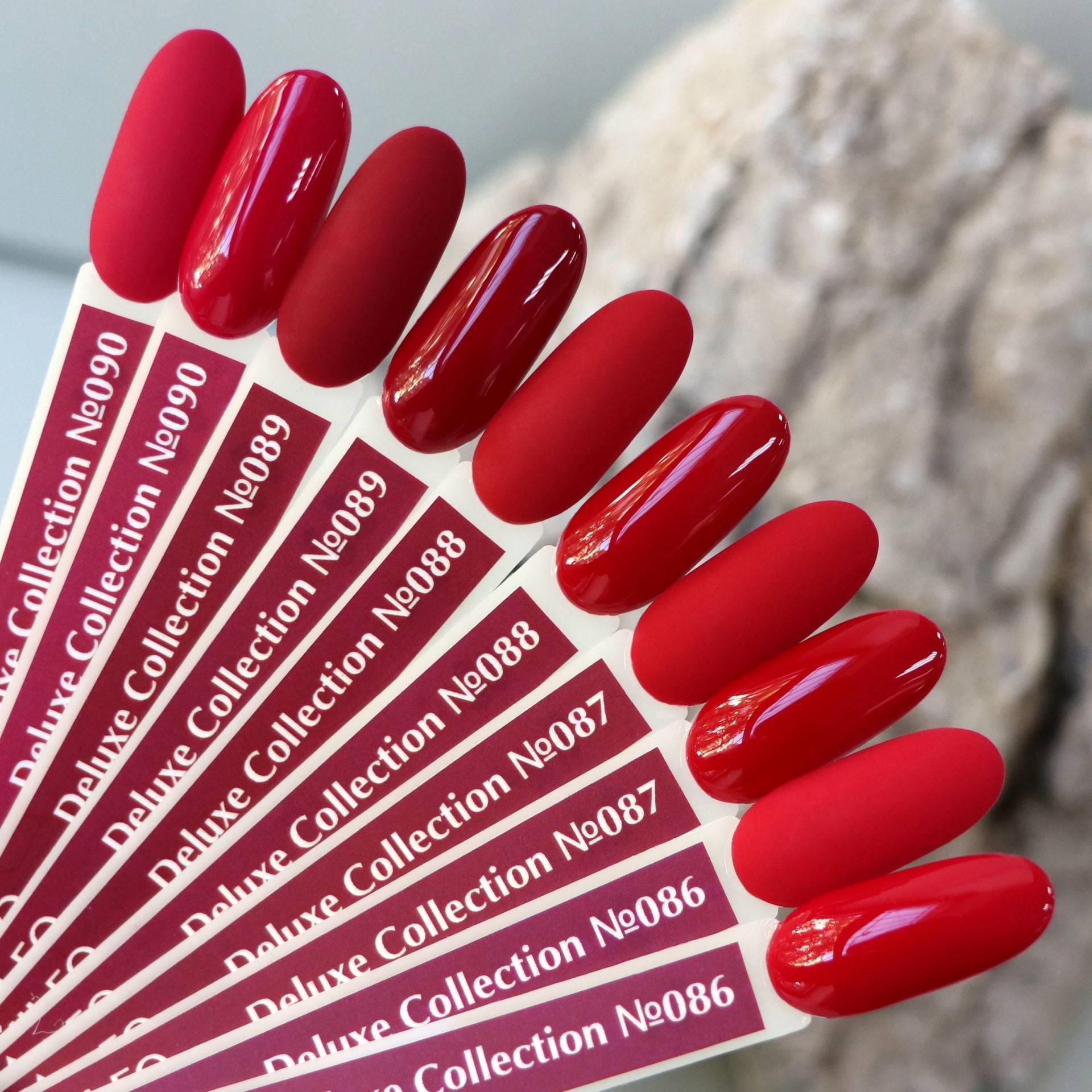 Komilfo Rot Gel Polish Koralle Nagellack Kirsche Varnish 8Ml Valentinstag Nail Art Maniküre Komilfo Rot Gel Polish Koralle Nagellack Kirsche Varnish 8Ml Valentinstag Nail Art Maniküre von Etsy - Glifada