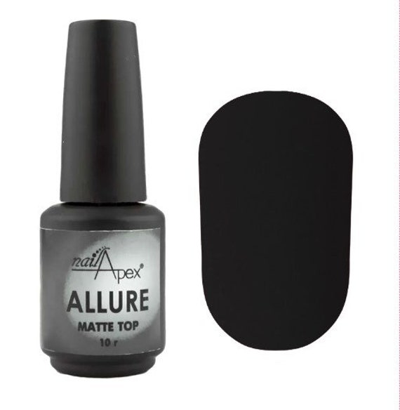 Nailapex Allure Matte Top Mantel Matt Samt Flake Cover Für Nail Art Nailapex Allure Matte Top Mantel Matt Samt Flake Cover Für Nail Art von Etsy - Glifada