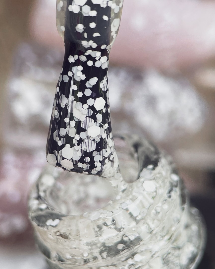 Nailapex Weißer Punkt Überlack No Wipe Weiße Punkte Pailletten Top Cover Für Die Maniküre Nailart Nailapex Weißer Punkt Überlack No Wipe Weiße Punkte Pailletten Top Cover Für Die Maniküre Nailart von Etsy - Glifada