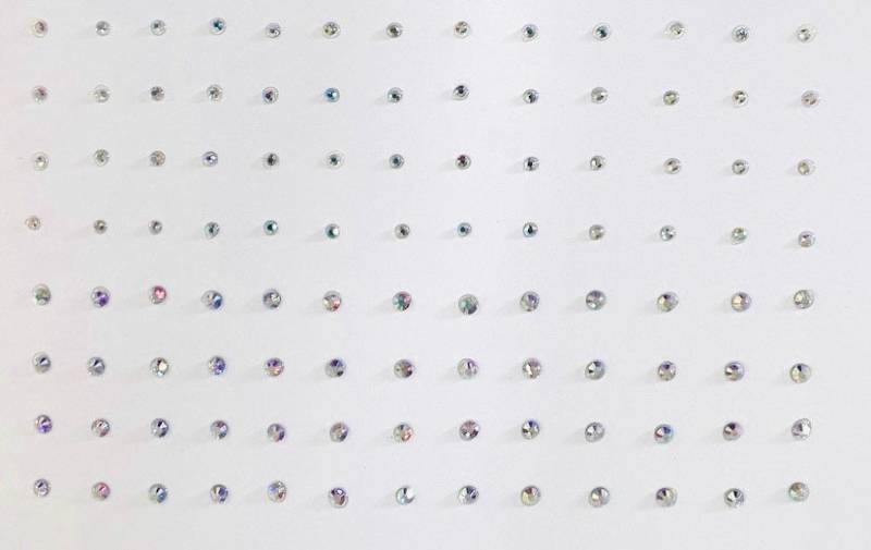 Mgb-Glas Gesicht & Körper Edelsteine/Festival Schmuck Party Aufkleber von Etsy - GlitterboutiqueGB