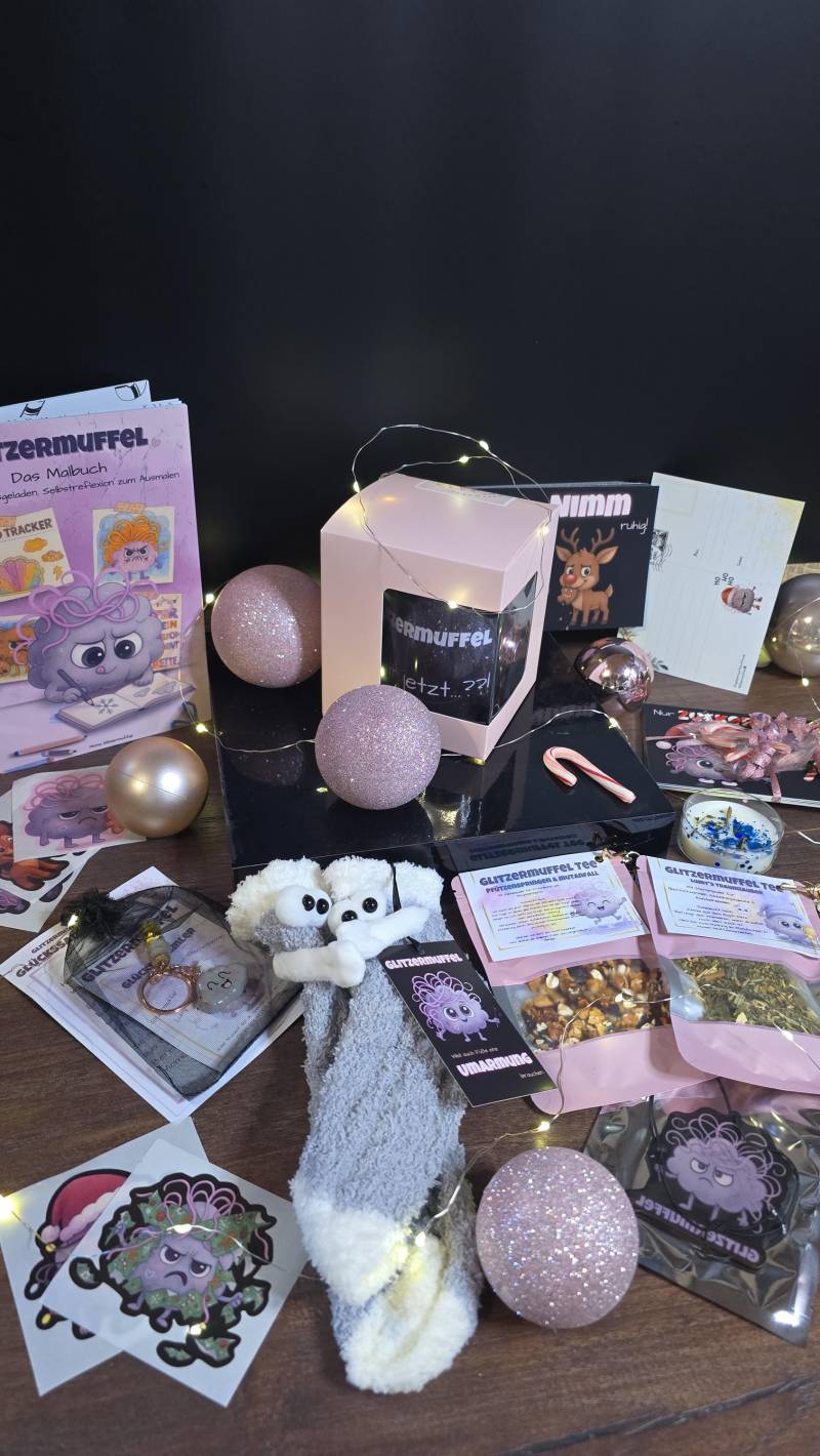 Glitzermuffel Komfort Paket Glitzermuffel Komfort Paket von Etsy - Glitzermuffel