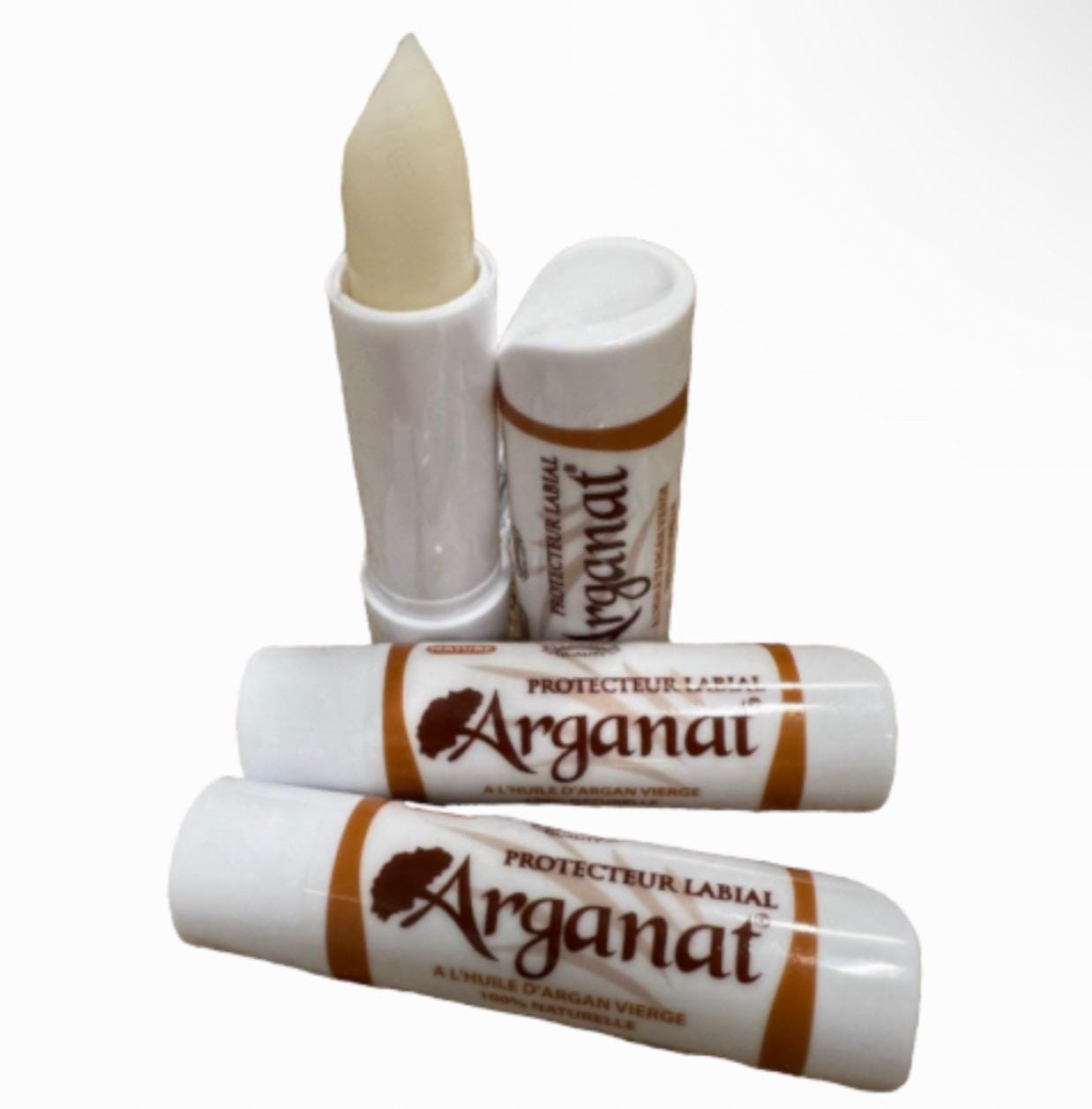 Argan Lippenbalsam Aus Marokko - Natürliche Lippenpflege von Etsy - GlobalBazaarMA