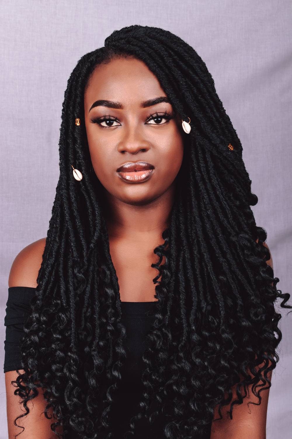 Häkeln Göttin Faux Dread Locs - Vorgeschliffen, Leicht Und Natürlich Aussehen Häkeln Göttin Faux Dread Locs - Vorgeschliffen, Leicht Und Natürlich Aussehen von Etsy - Glolocks