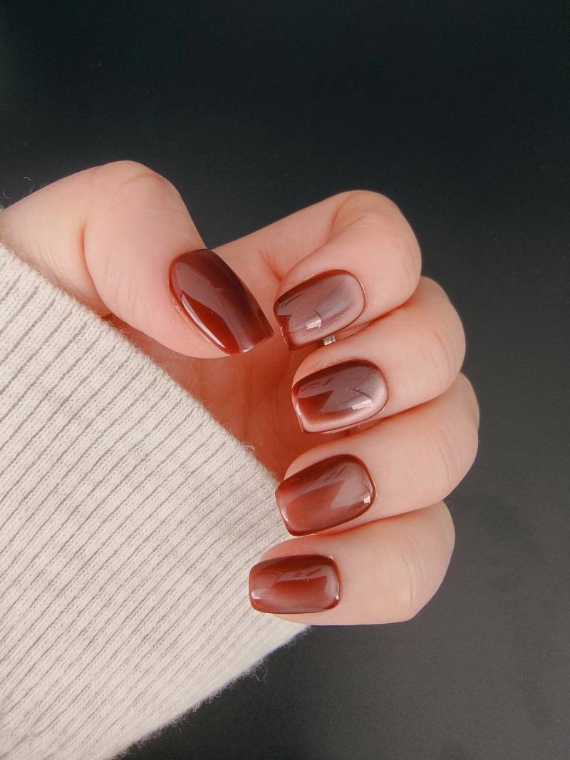Handgemachte Nägel Zum Aufbügeln, Größe M, 10Er Set Mit Klebepads Handgemachte Nägel Zum Aufbügeln, Größe M, 10Er Set Mit Klebepads von Etsy - GlossUpDesignGermany