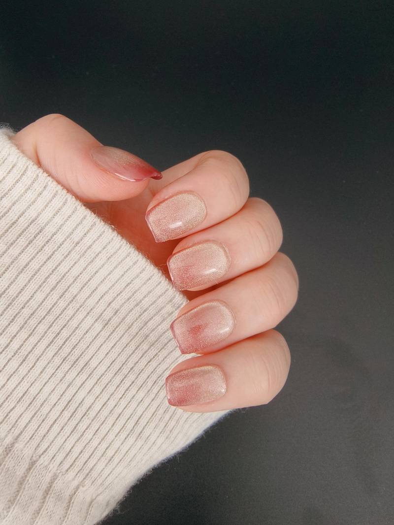 Handgemachte Nägel Zum Aufbügeln, Größe M, 10Er Set Mit Klebepads Handgemachte Nägel Zum Aufbügeln, Größe M, 10Er Set Mit Klebepads von Etsy - GlossUpDesignGermany