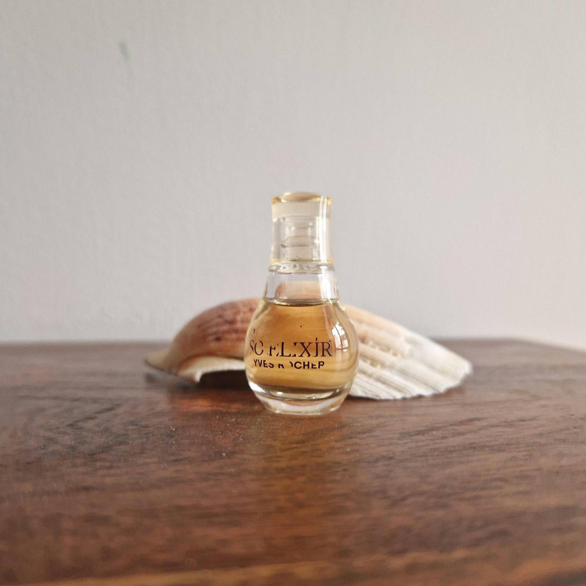Vintage Mi Iatur Pärfum "So Elixir" Von Yves Rocher von Etsy - GlossyVintagebyUla