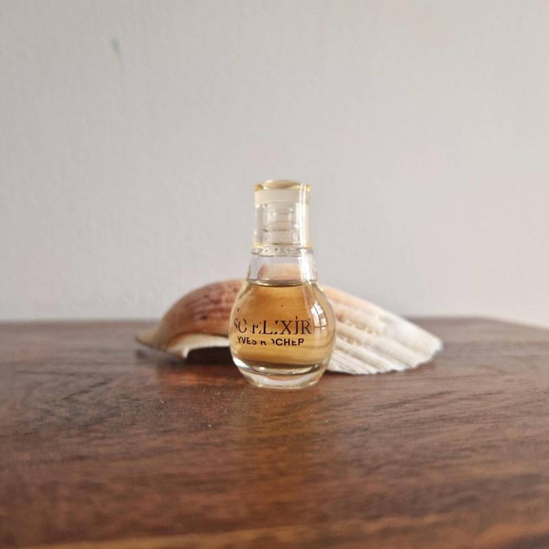 Vintage Mi Iatur Pärfum "So Elixir" Von Yves Rocher Vintage Mi Iatur Pärfum "So Elixir" Von Yves Rocher von Etsy - GlossyVintagebyUla