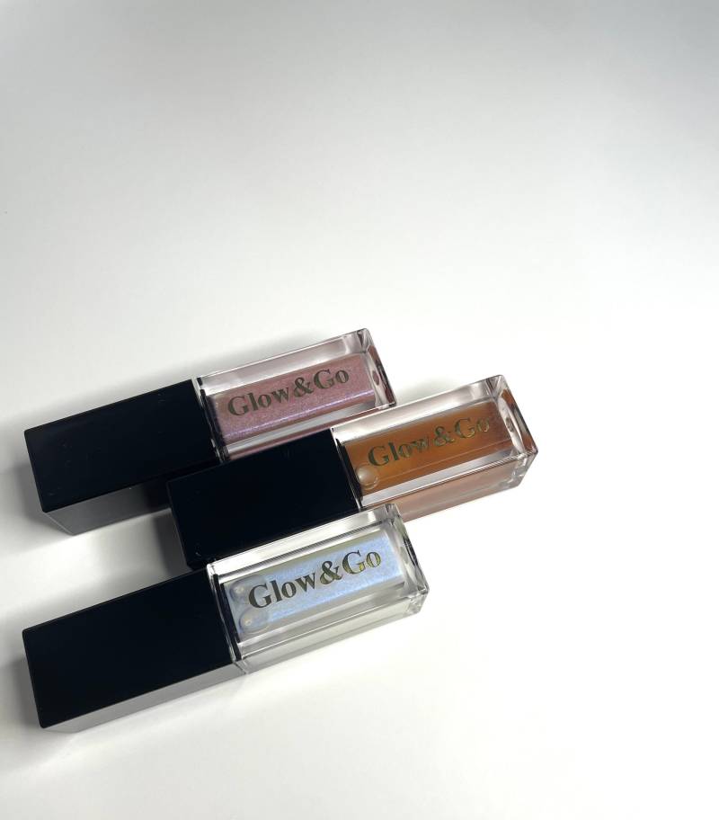 Glow&go Lippenöle von Etsy - GlowandGoByPamella