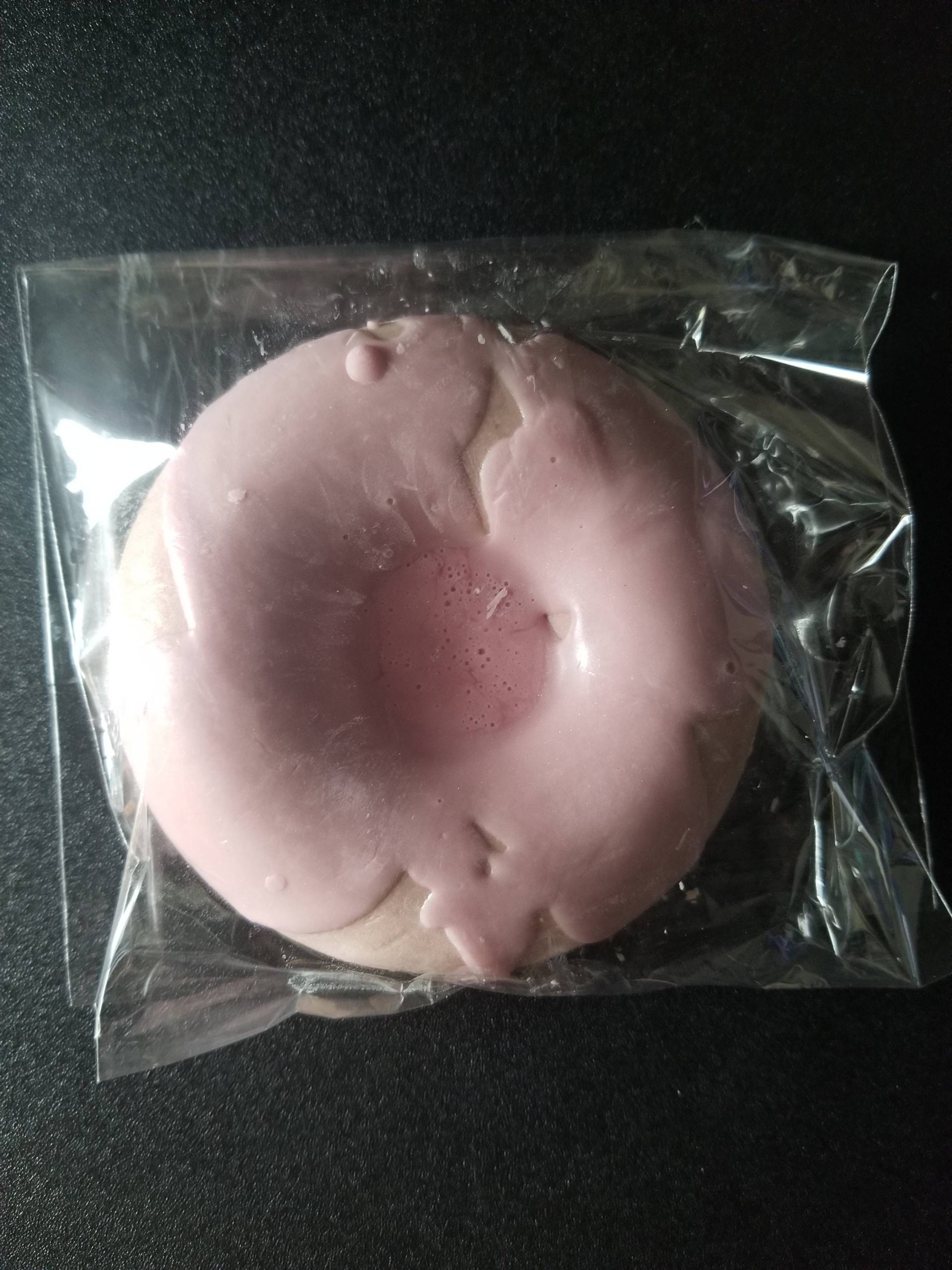 Qualle Donut Seife Qualle Donut Seife von Etsy - GlowingKitsuneSoaps