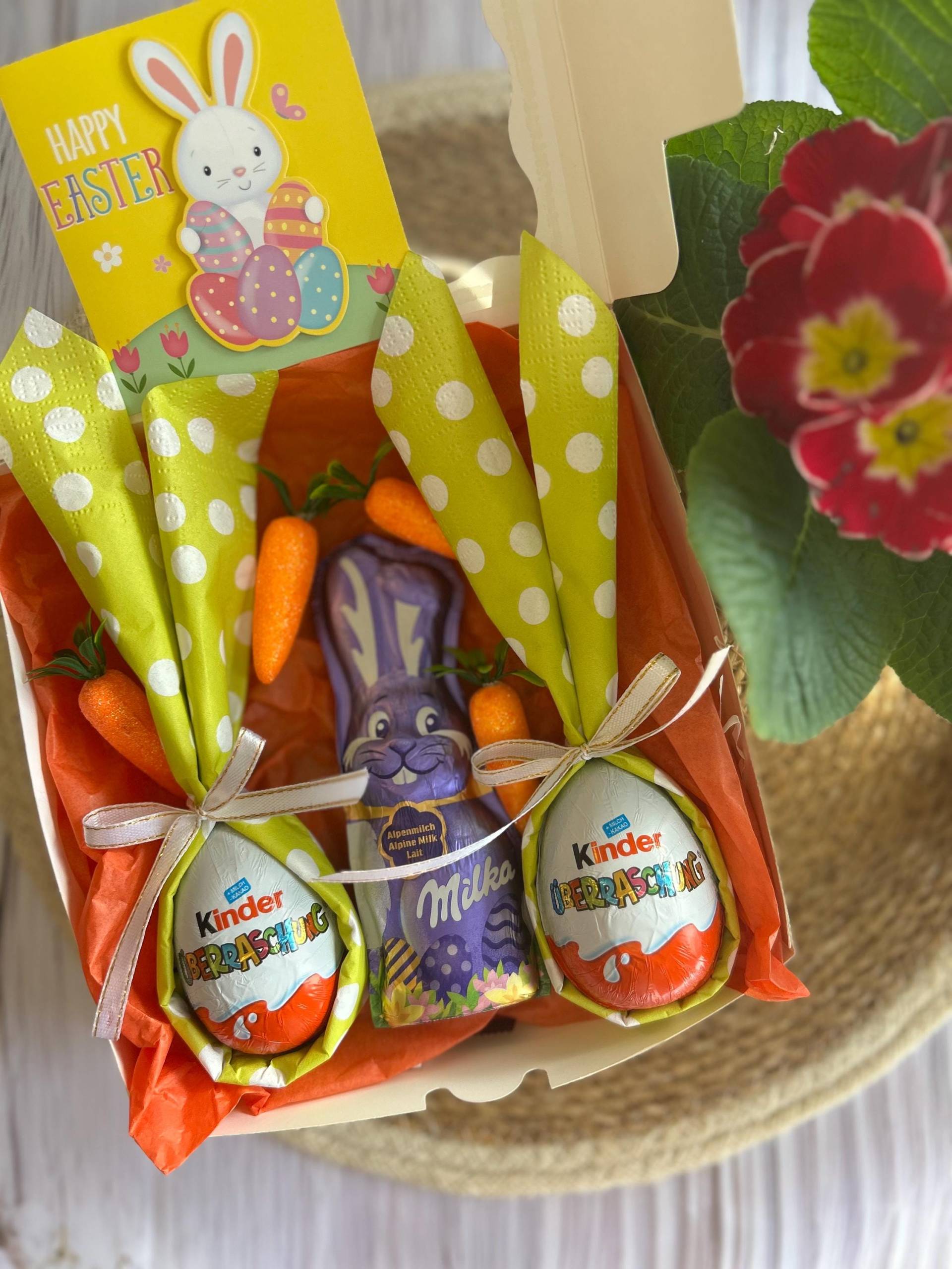 Süße Überraschungsbox. Ostern. Geburtstag. Neujahr. Weihnachten von Etsy - Glucksgefuhl