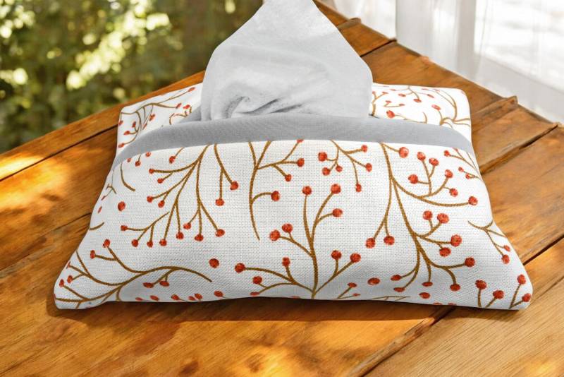 Feuchttüchertasche Feuchttücherbox von Etsy - Glueckspilzig