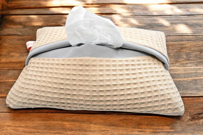 Feuchttüchertasche Feuchttücherbox von Etsy - Glueckspilzig