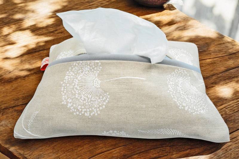 Feuchttüchertasche Feuchttücherbox von Etsy - Glueckspilzig