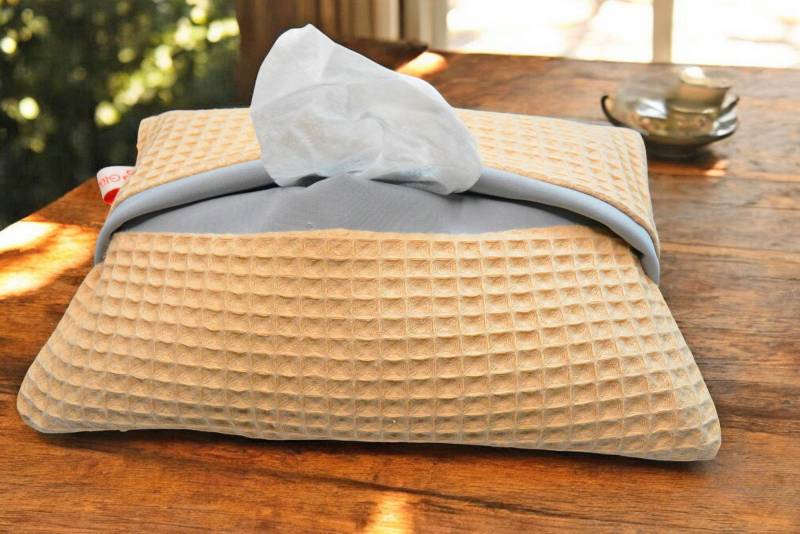 Feuchttüchertasche Feuchttücherbox von Etsy - Glueckspilzig