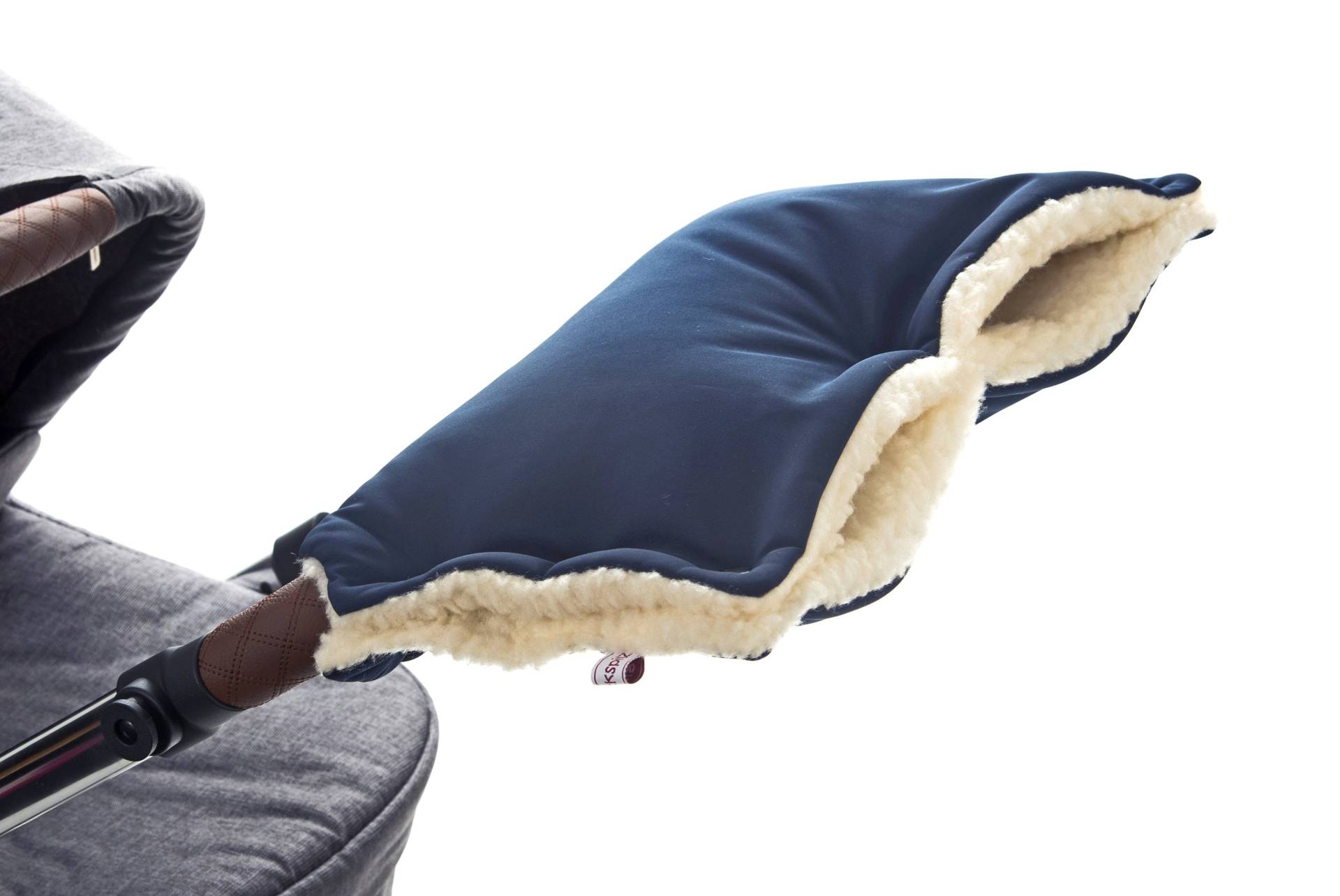 Handmuff Kinderwagen Kinderwagenmuff Wasserdicht von Etsy - Glueckspilzig