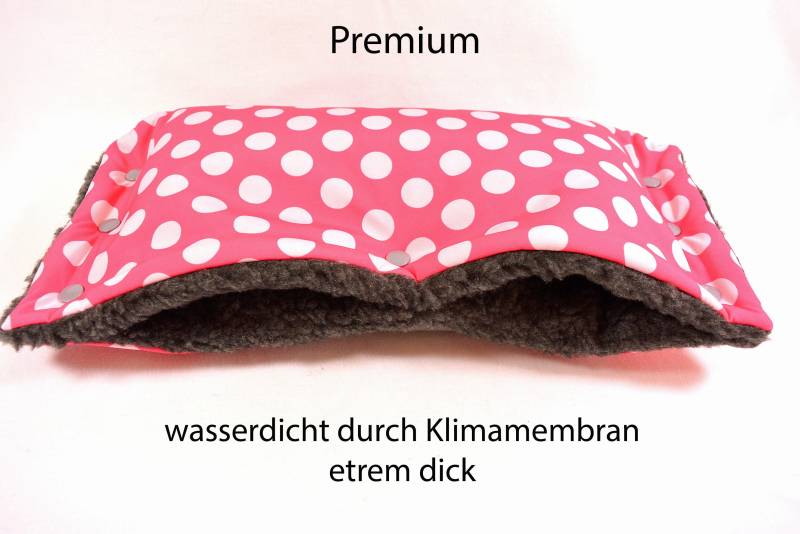 Kinderwagenmuff Kinderwagen Muff Handmuff Rosa Kinderwagenmuff Kinderwagen Muff Handmuff Rosa von Etsy - Glueckspilzig