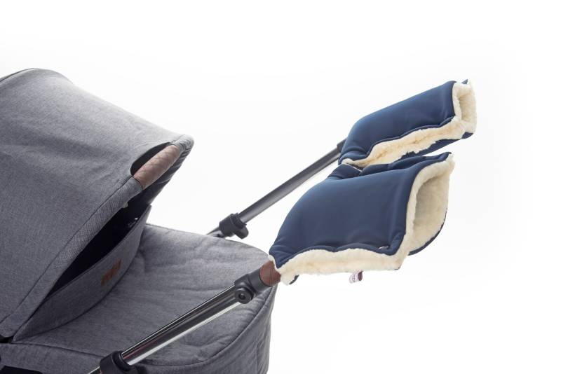 Kinderwagenmuff Kinderwagen Muff Handwärmer von Etsy - Glueckspilzig