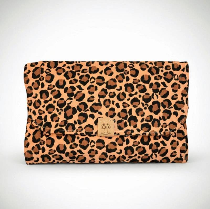 Windeltasche Mit Wickelunterlage Abwaschbar Für Unterwegs - Cord Wickelltasche Unterlage von Etsy - Glueckspilzig