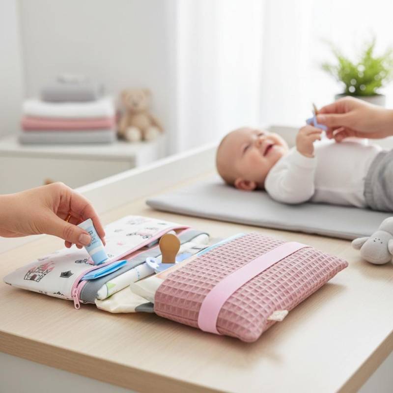 Windeltasche Prinzessin Windeltasche Prinzessin von Etsy - Glueckspilzig