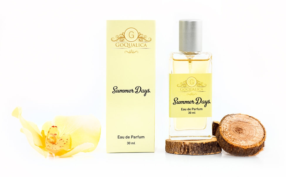 Neroli Mandarine Parfüm Bio-Sommerduft | 30Ml von Etsy - GoQualica