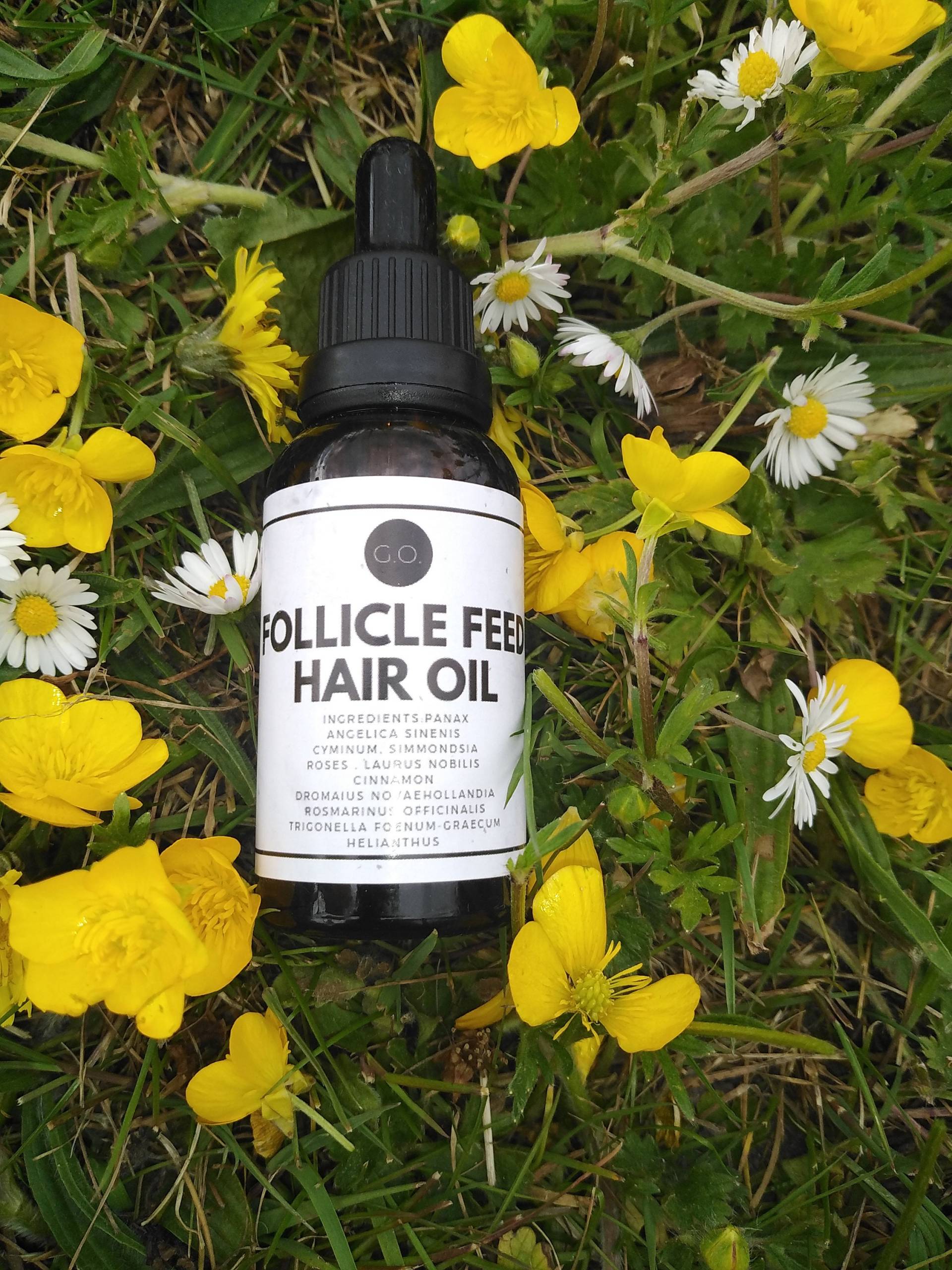 Follikelfutter Haaröl Follikelfutter Haaröl von Etsy - GoddessOccult