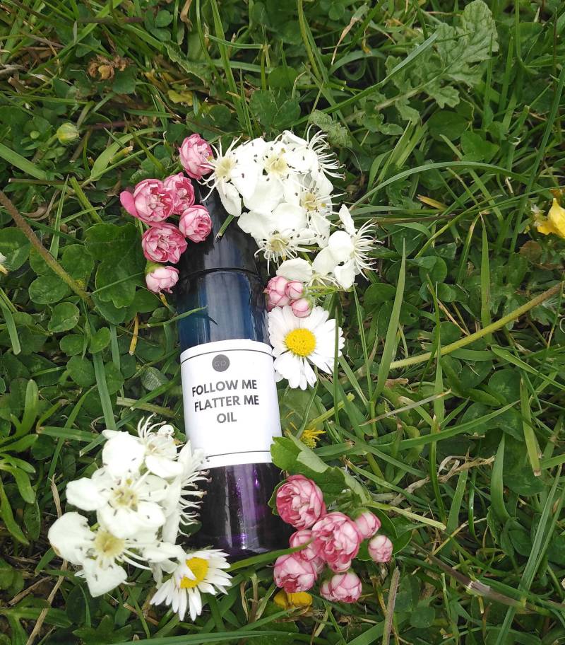 Follow Me' Flatter Me Oil von Etsy - GoddessOccult