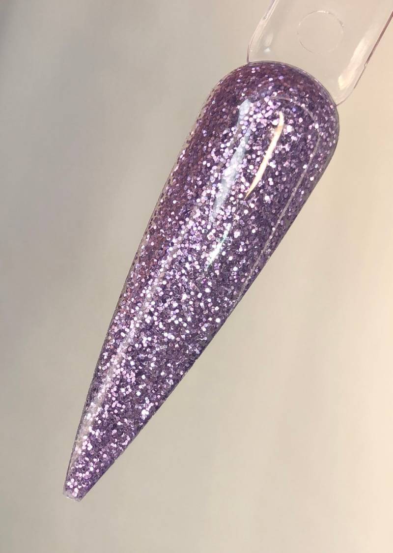Lavender Queen Acryl Puder, Dip Dips, Puder Für Nägel, Glitter Nagel von Etsy - GodessAcrylicsAnDips