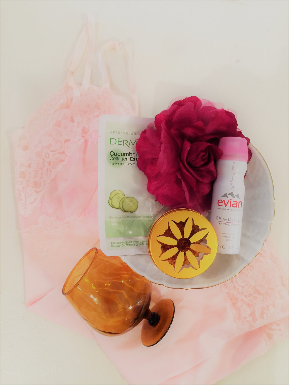 Gute Nacht Glamour Geschenk-Set von Etsy - GoodnightGlamour
