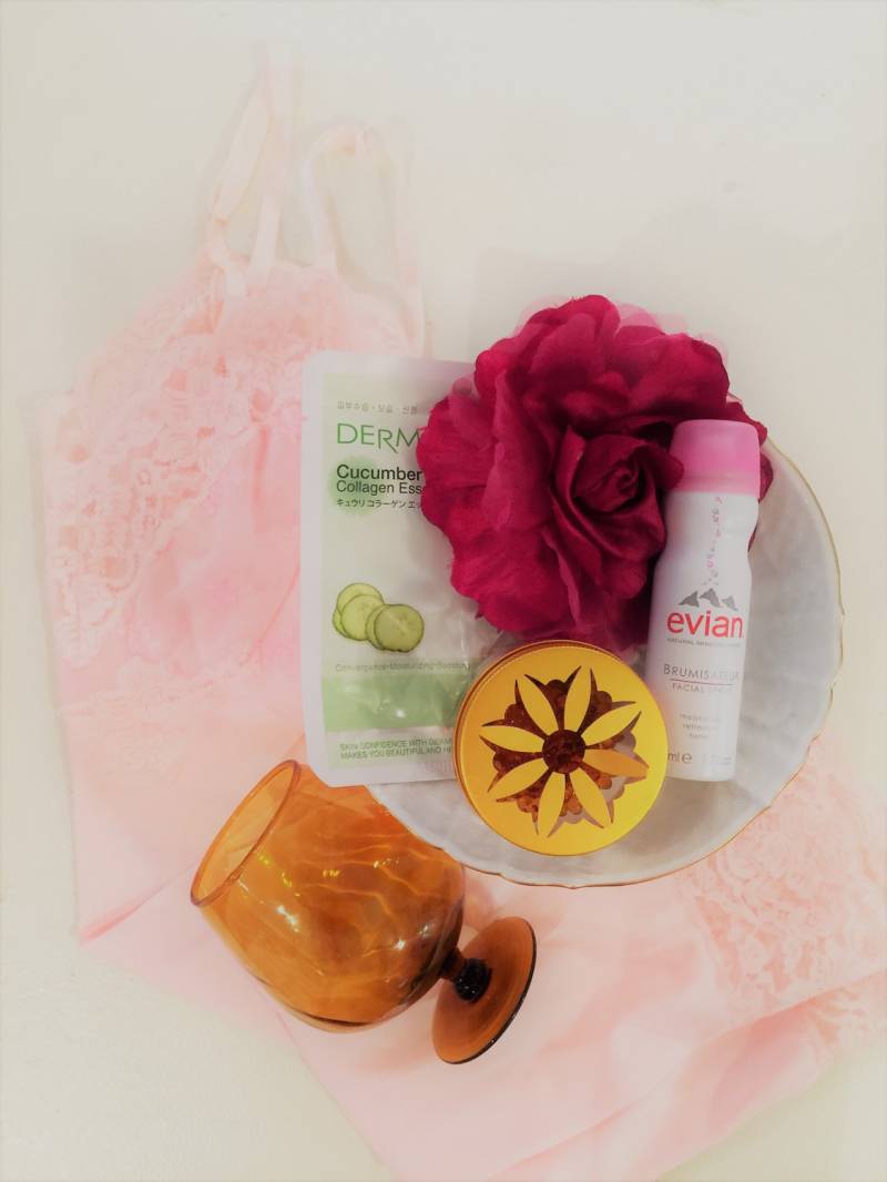 Gute Nacht Glamour Geschenk-Set von Etsy - GoodnightGlamour