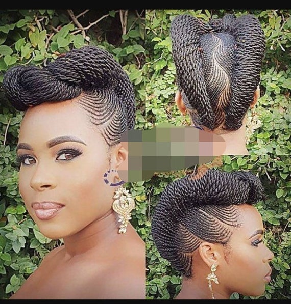 Geflochtene Perücke, Ghana Zöpfe, Cornrows, Cornrow Geflochtene Full Lace Schwarze Damenzöpfe Geflochtene Perücke, Ghana Zöpfe, Cornrows, Cornrow Geflochtene Full Lace Schwarze Damenzöpfe von Etsy - GozellasCreations
