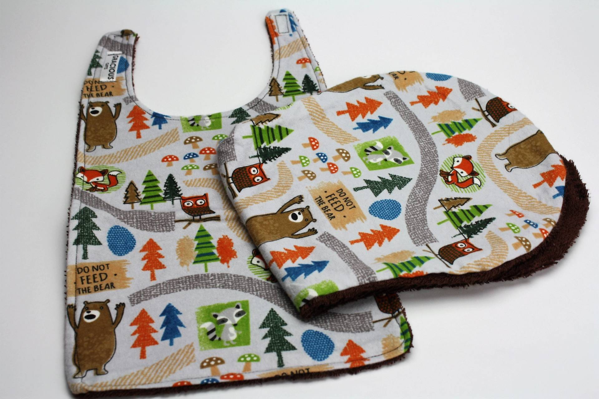 Futter Bären Lange Baby Lätzchen Und Burp Tuch Set | Neugeborenes Zubehör Drool Terry Handtuch Burping Pad Baby-Dusche-Geschenk Neues Baby-Geschenk Futter Bären Lange Baby Lätzchen Und Burp Tuch Set | Neugeborenes Zubehör Drool Terry Handtuch Burping Pad Baby-Dusche-Geschenk Neues Baby-Geschenk von Etsy - GraciousGiftsCanada