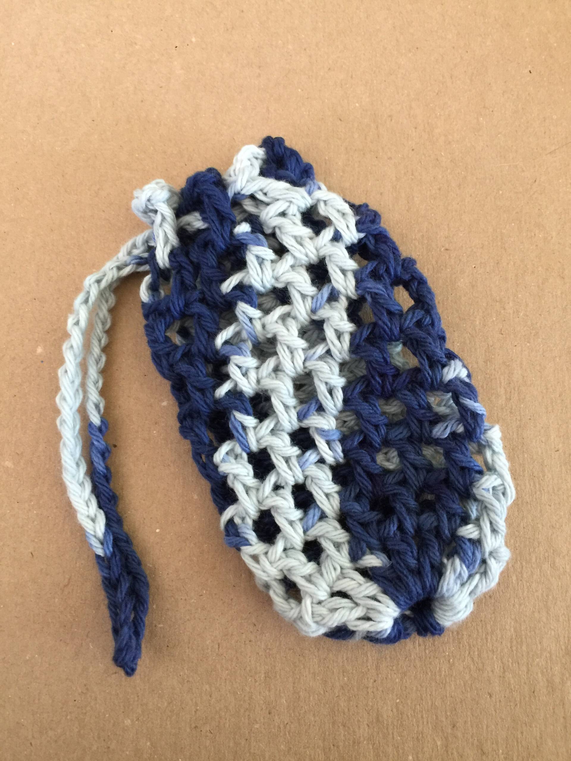 Ozean Weiche Scrubber Seife Sack Ozean Weiche Scrubber Seife Sack von Etsy - GraciousRainShop